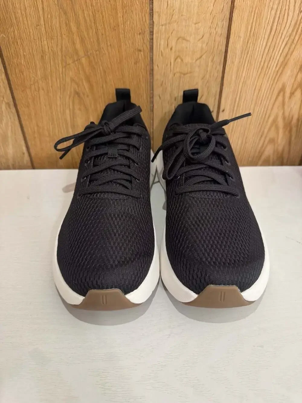 NOBULL Drive 2 Mesh Black and White Training Shoes
